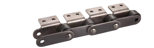 RF-2080R Roller Chains-ShunFu